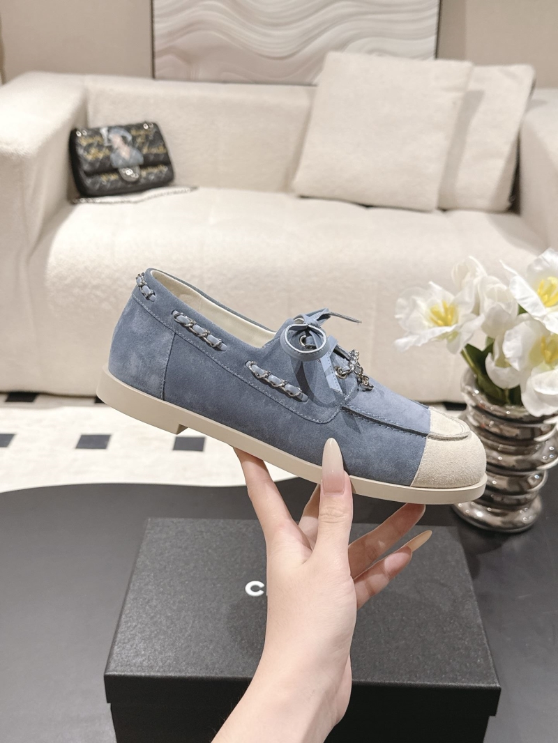 Ch**el loafers